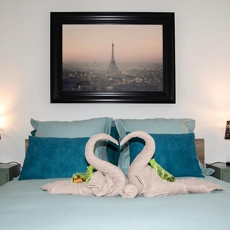 La Cle Des Expos "In Paris" 2 Apartment Arcueil Ngoại thất bức ảnh