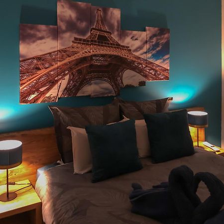 La Cle Des Expos "In Paris" 2 Apartment Arcueil Phòng bức ảnh