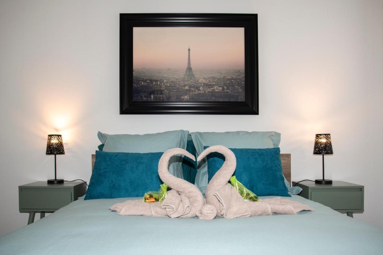 La Cle Des Expos "In Paris" 2 Apartment Arcueil Ngoại thất bức ảnh