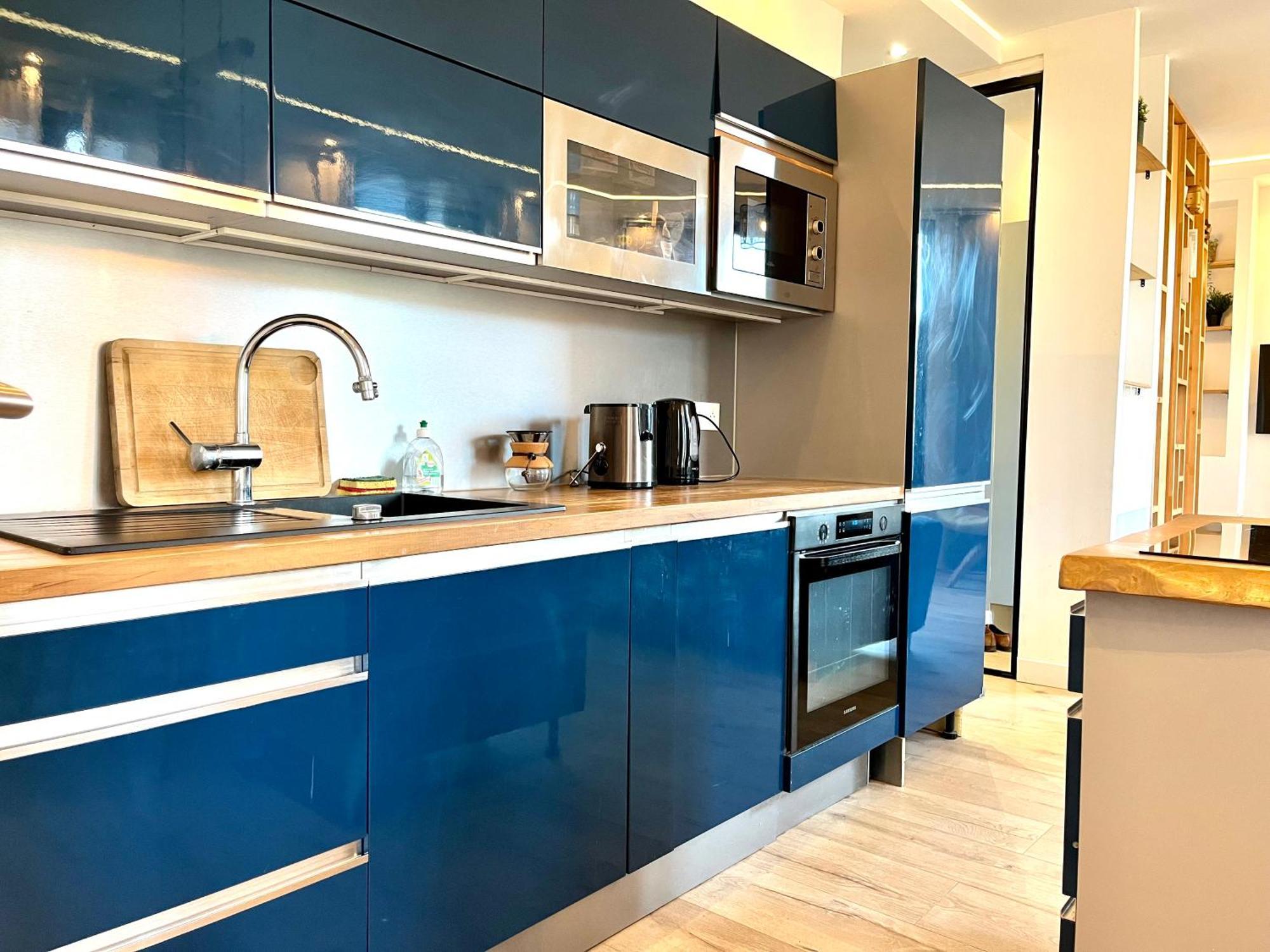 La Cle Des Expos "In Paris" 2 Apartment Arcueil Ngoại thất bức ảnh