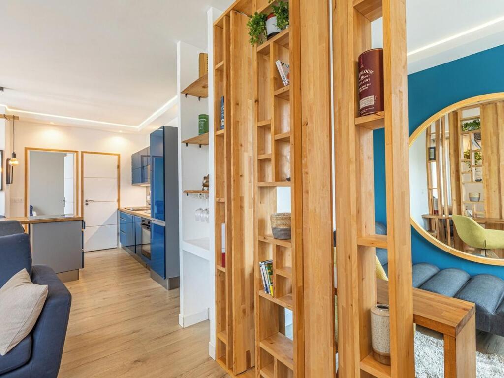 La Cle Des Expos "In Paris" 2 Apartment Arcueil Ngoại thất bức ảnh