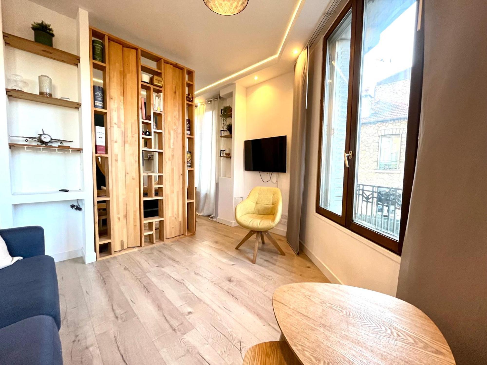 La Cle Des Expos "In Paris" 2 Apartment Arcueil Ngoại thất bức ảnh