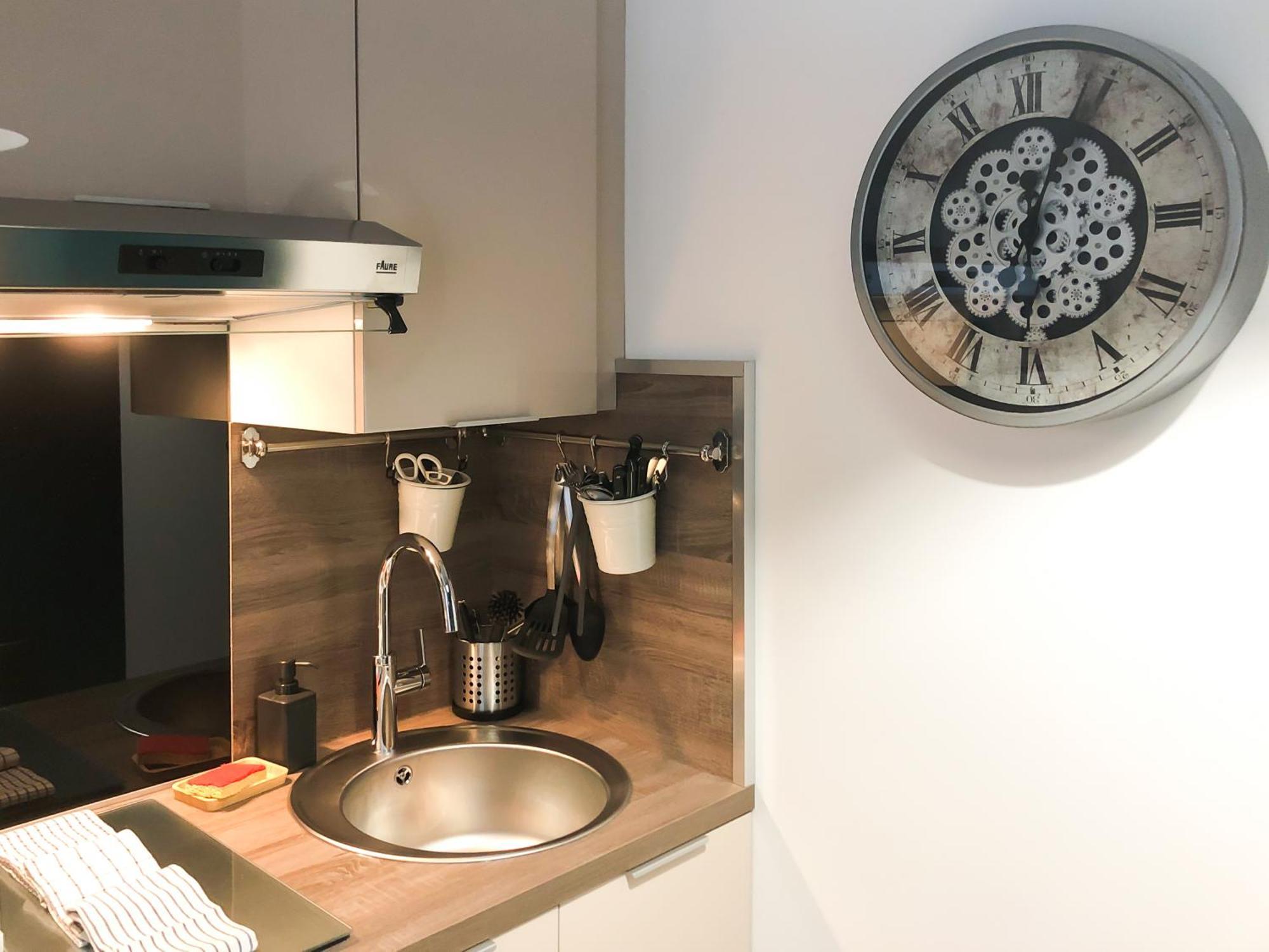 La Cle Des Expos "In Paris" 2 Apartment Arcueil Phòng bức ảnh