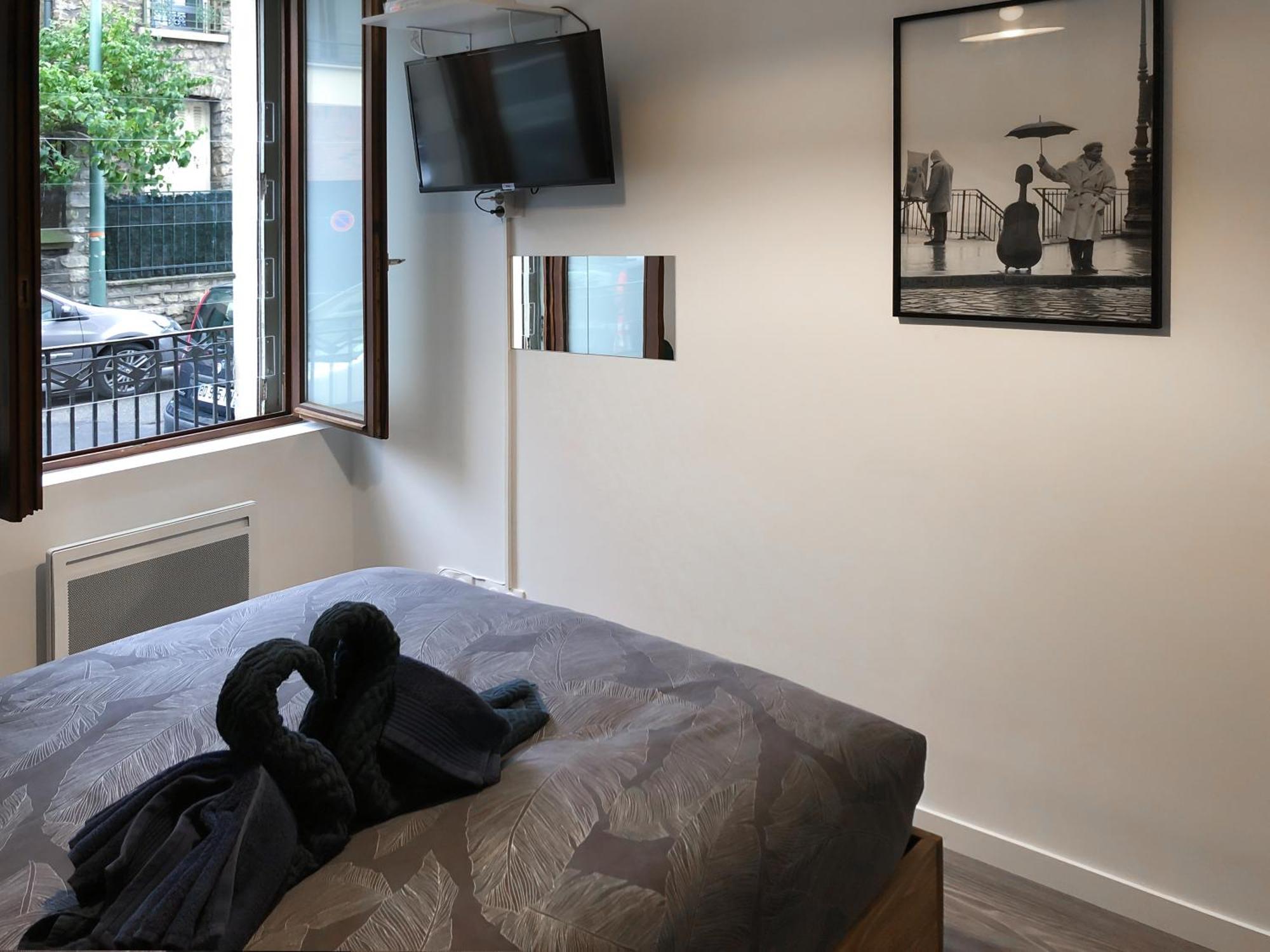 La Cle Des Expos "In Paris" 2 Apartment Arcueil Phòng bức ảnh