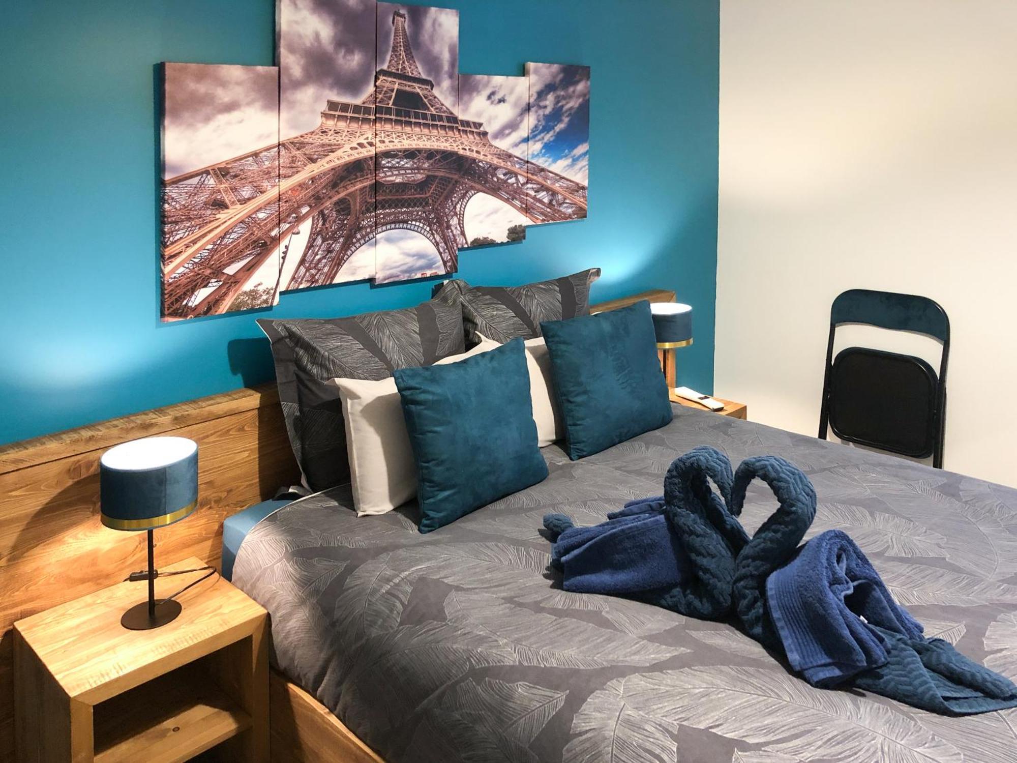 La Cle Des Expos "In Paris" 2 Apartment Arcueil Phòng bức ảnh